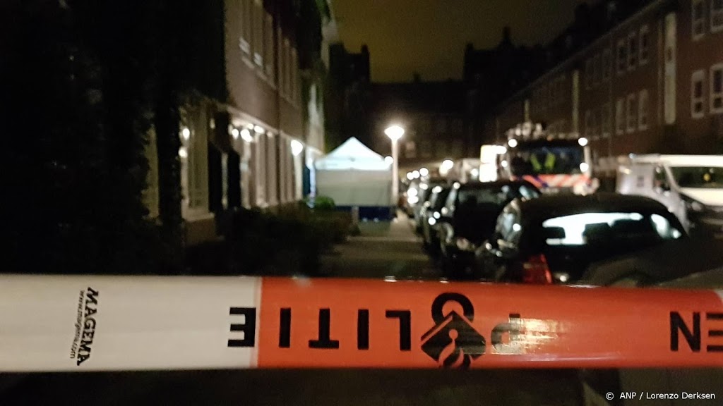 20 rechercheurs onderzoeken fatale schietpartij Ridderkerk