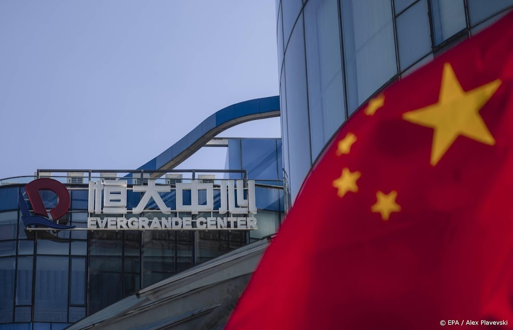 Energietekorten en Evergrande vertragen groei Chinese economie