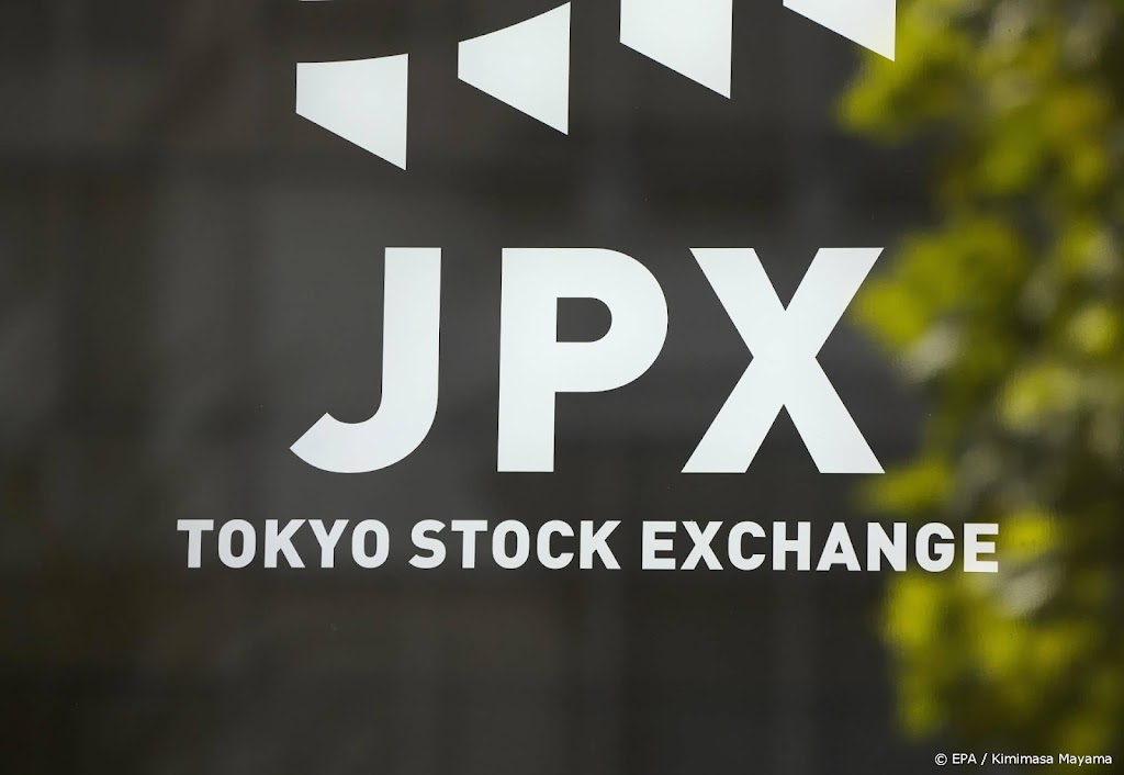 Nikkei daalt na tegenvallende groei Chinese economie