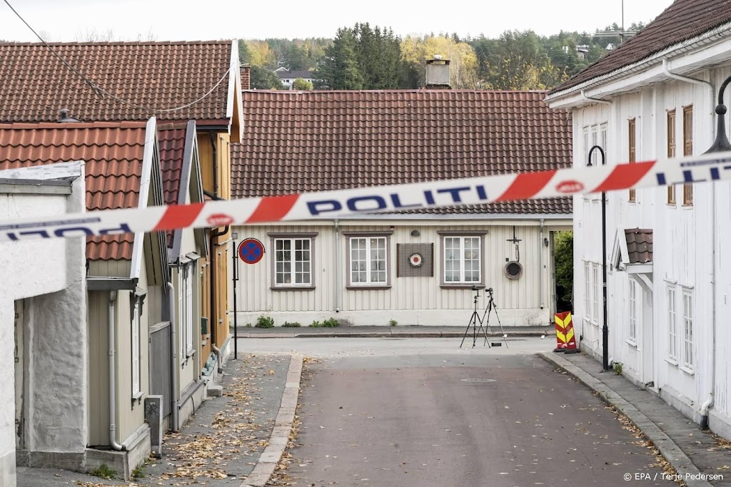 Aanslagpleger Kongsberg doodde mensen toch niet met pijl en boog