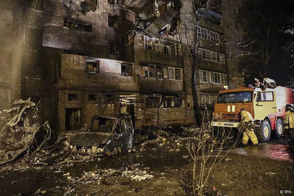 13 doden door neerstorten Russische straaljager bij flatgebouw