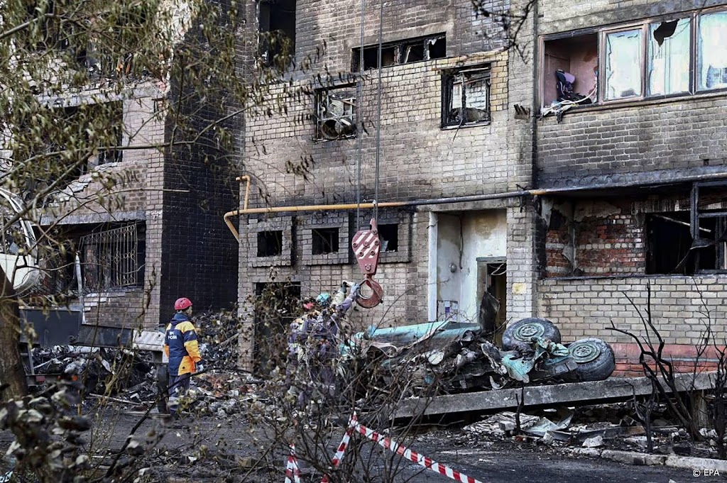 Rusland wijt crash straaljager aan technisch mankement