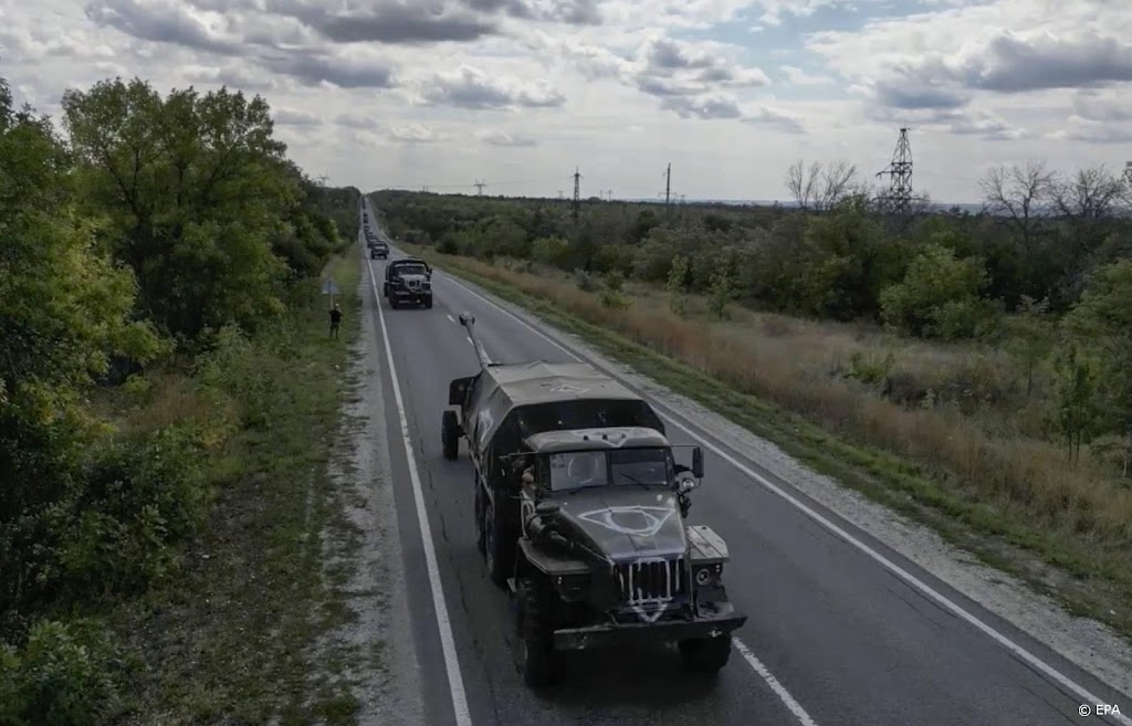 Russische commandant erkent 'gespannen' situatie in Oekraïne