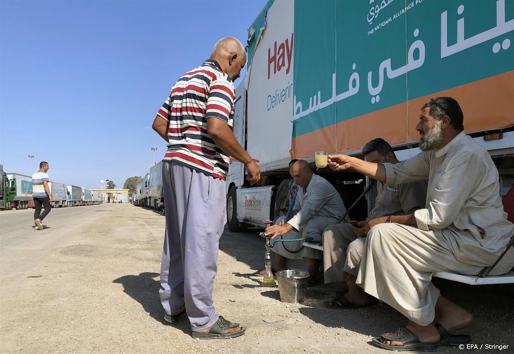 Egypte: wij houden grensovergang met Gaza niet dicht
