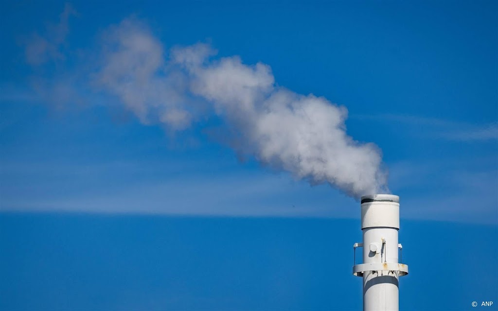 Porthos start definitief met CO2-opslagproject in Nederland