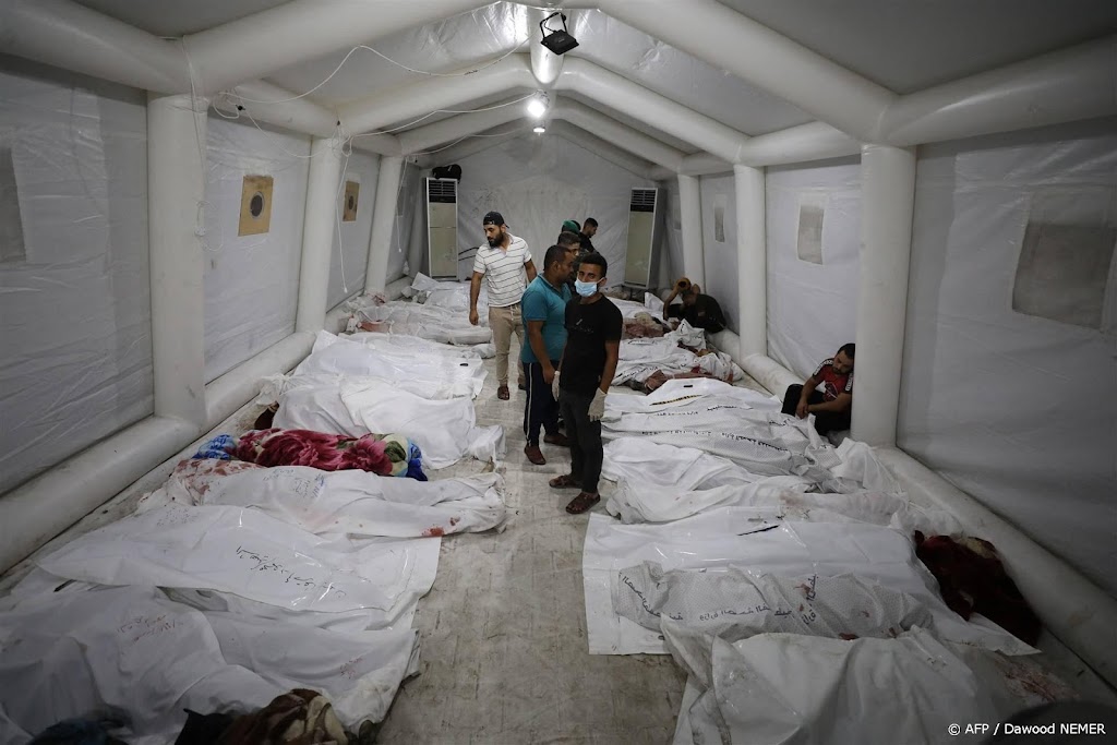 Hamas: 3478 doden bij Israëlische bombardementen op Gazastrook