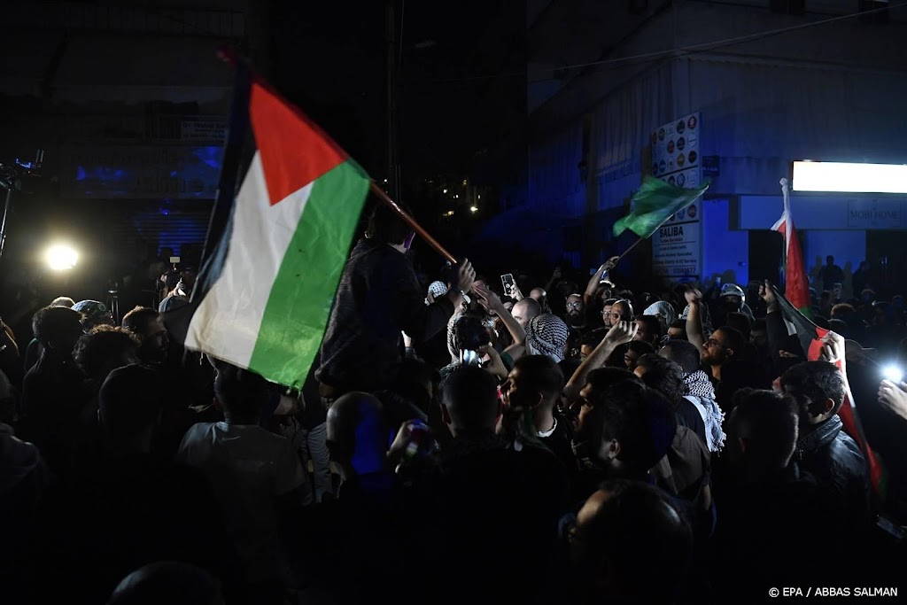 Hamas roept op tot wereldwijde protesten