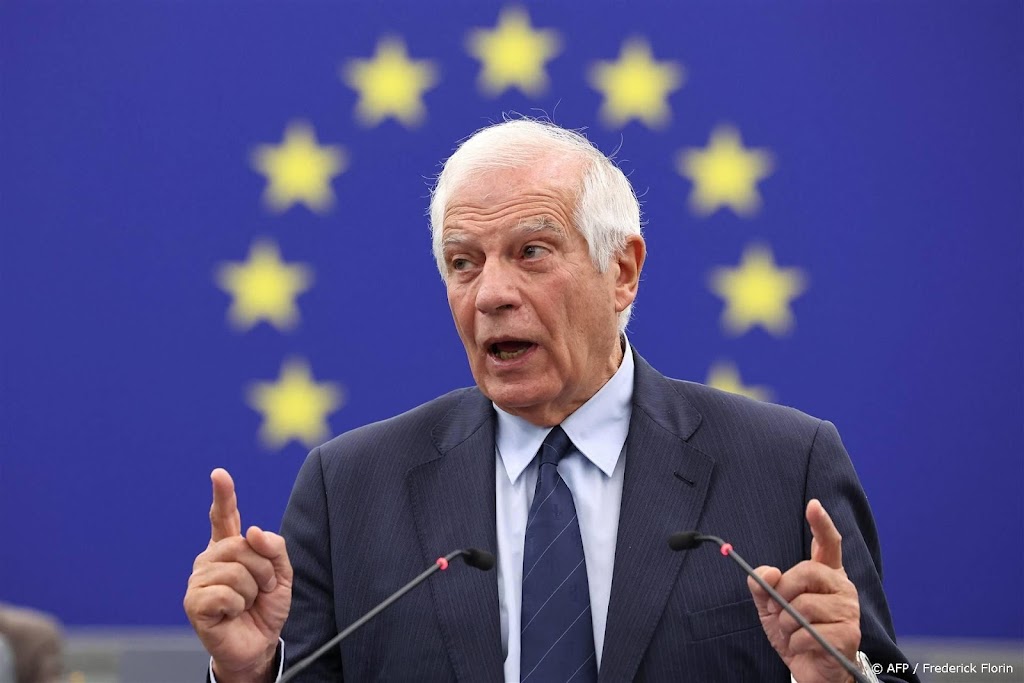 EU-buitenlandchef waarschuwt voor importeren oorlog Israël - Hamas