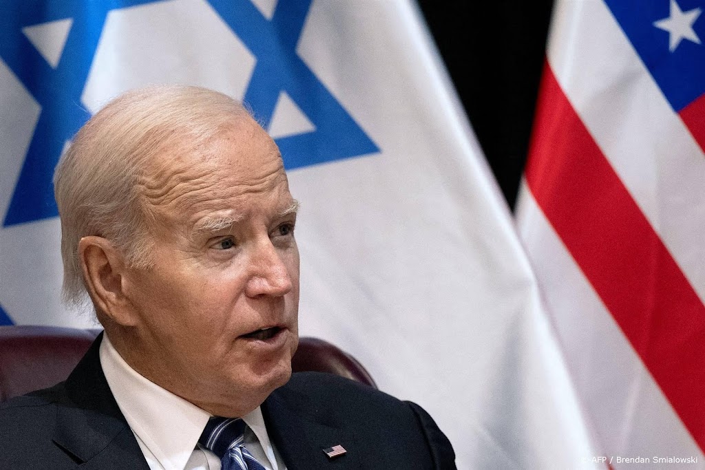 Biden over bewering ziekenhuis: gebaseerd op data van Defensie