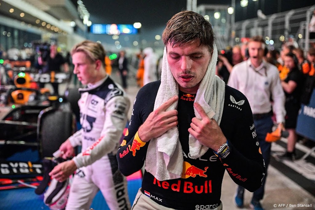 Vijftigste zege in Formule 1 lonkt voor Verstappen in Austin