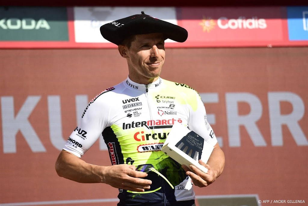 Portugese wielrenner Rui Costa (37) naar EF Education-Easypost