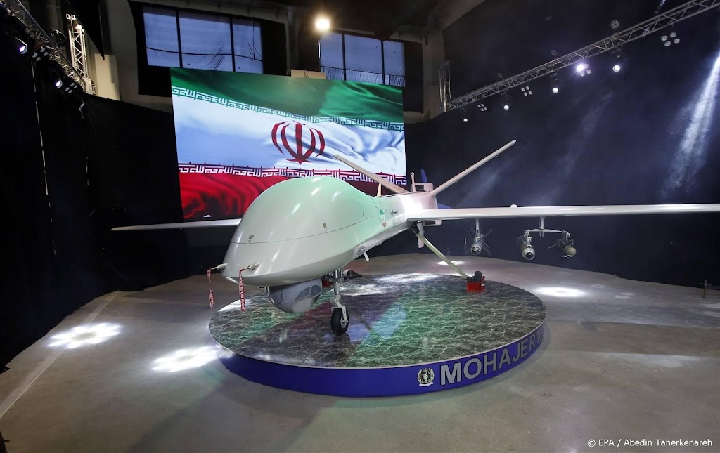 VS kondigen sancties af voor steun aan Iraans droneprogramma