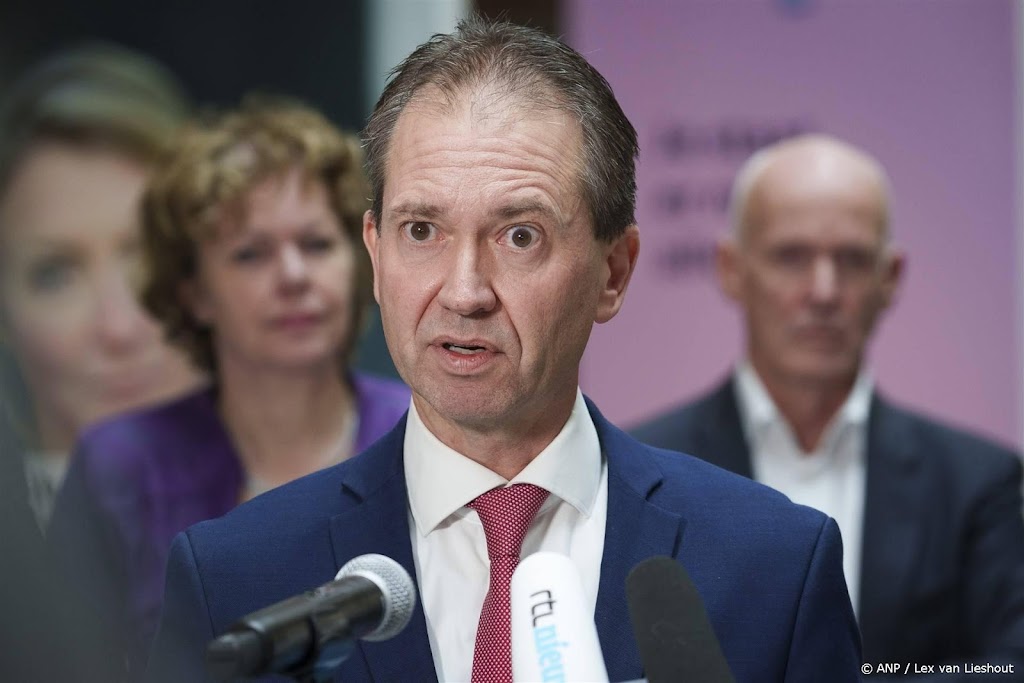 Minister Van Hijum: akkoord vroegpensioen biedt perspectief