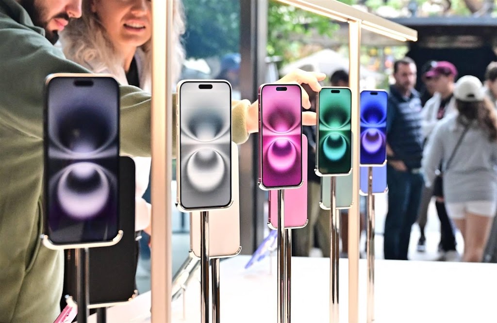 Apple's nieuwe iPhone 16 verkoopt beter in China dan voorganger