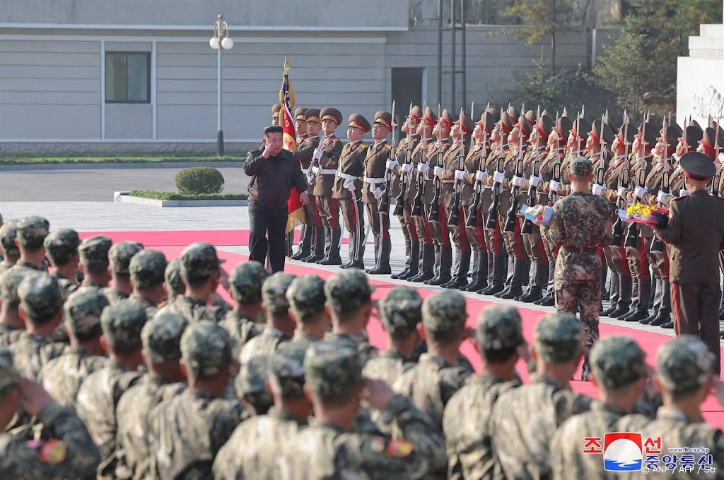 Seoul: Noord-Korea stuurt eerste 1500 soldaten naar Rusland
