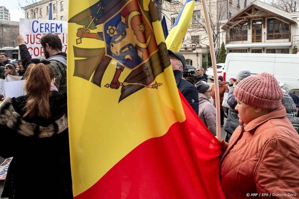 Europese Commissie veroordeelt Russische inmenging in Moldavië 