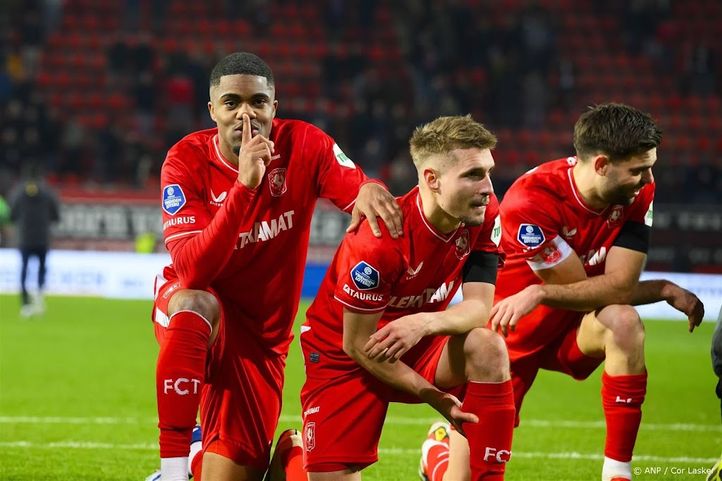 FC Twente nog zonder herstellende Sadílek tegen RKC Waalwijk