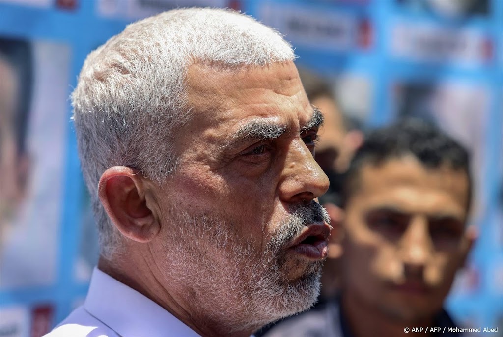 Hamas bevestigt dood leider Sinwar