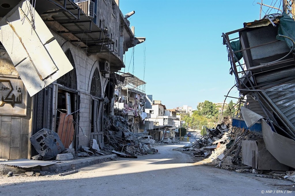 VN-macht Libanon noemt verwoesting dorpen door Israël schokkend