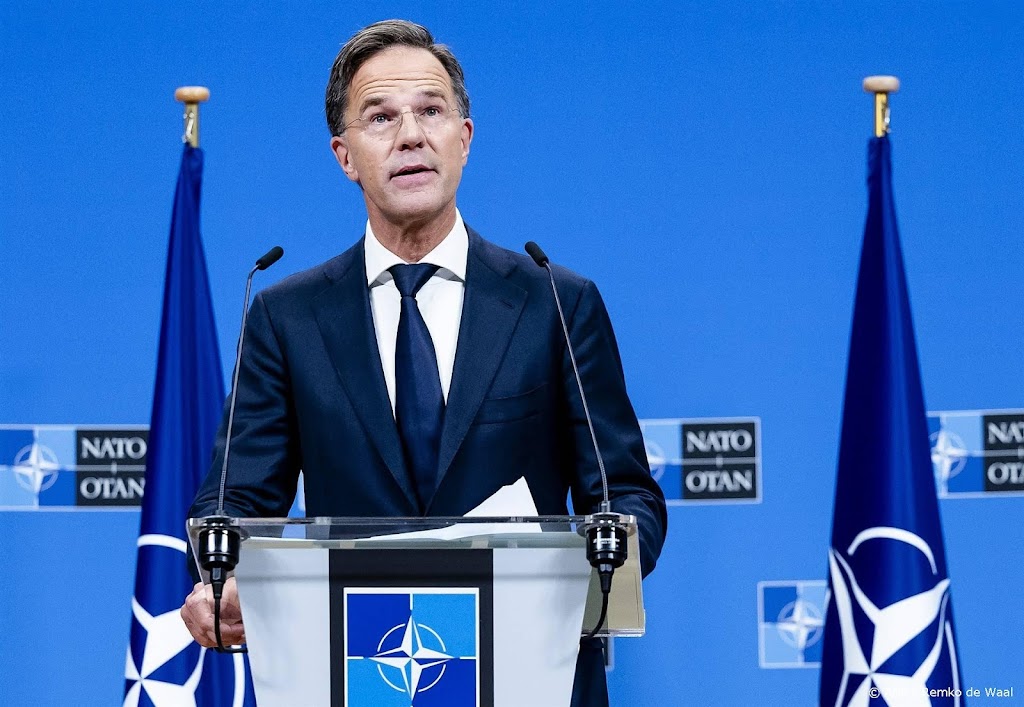 Minister Brekelmans: Rutte probeert open gesprekscultuur bij NAVO