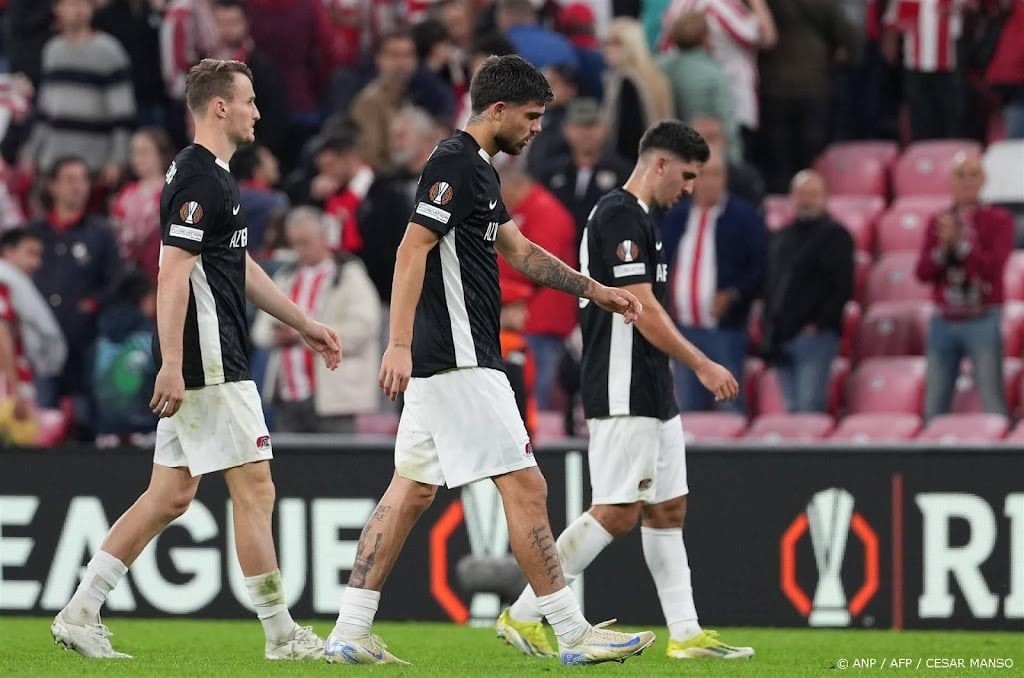 AZ aast met fitte Clasie en Belić op revanche tegen PSV 