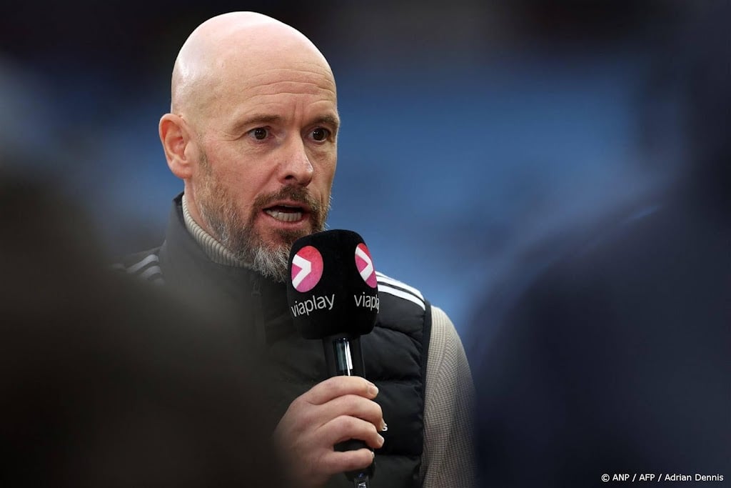 Ten Hag zoekt aanval met media: jullie creëren sprookjes