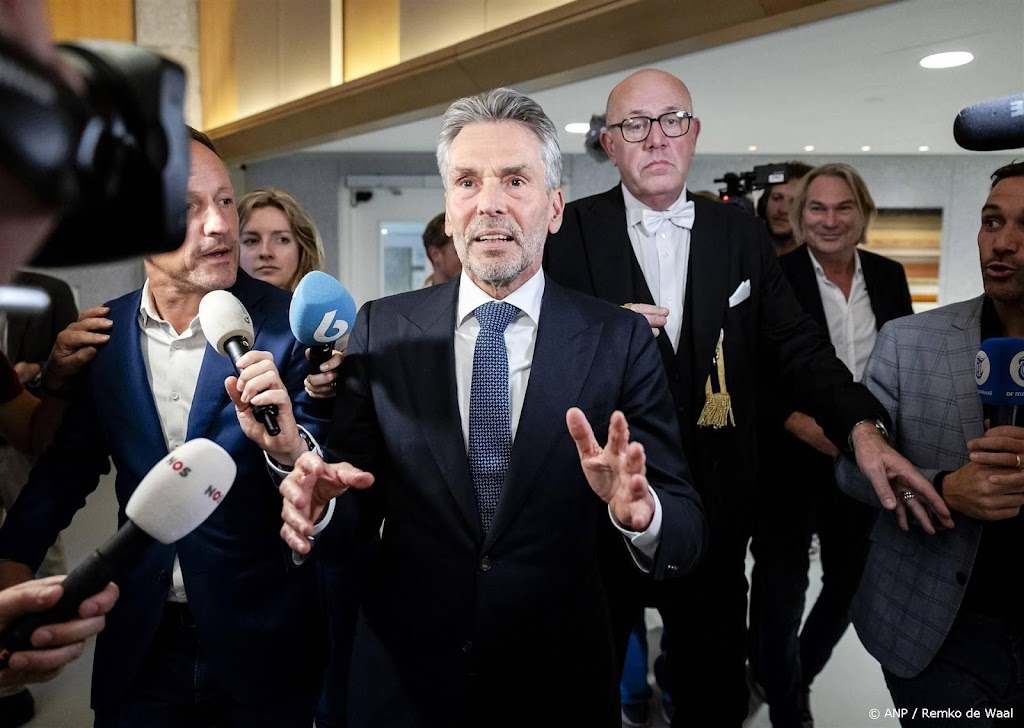 Maandag weer topoverleg met Schoof, PVV en NSC over asielnoodwet