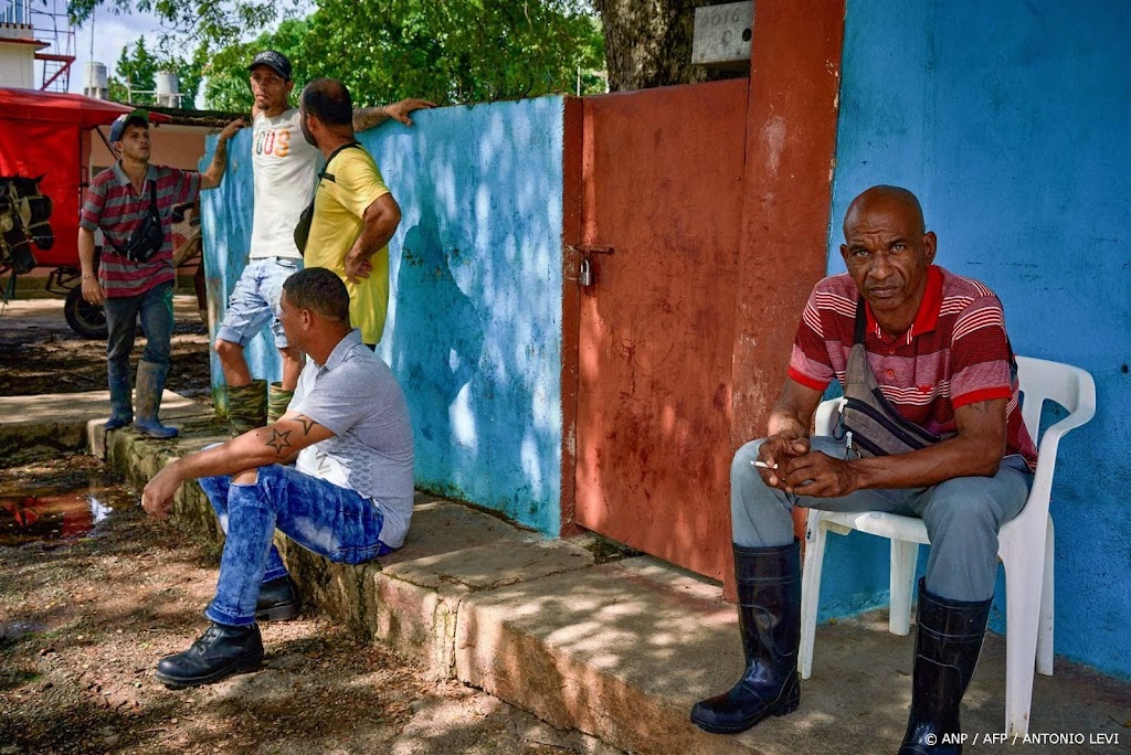 Heel Cuba zonder elektriciteit na weken stroomstoringen