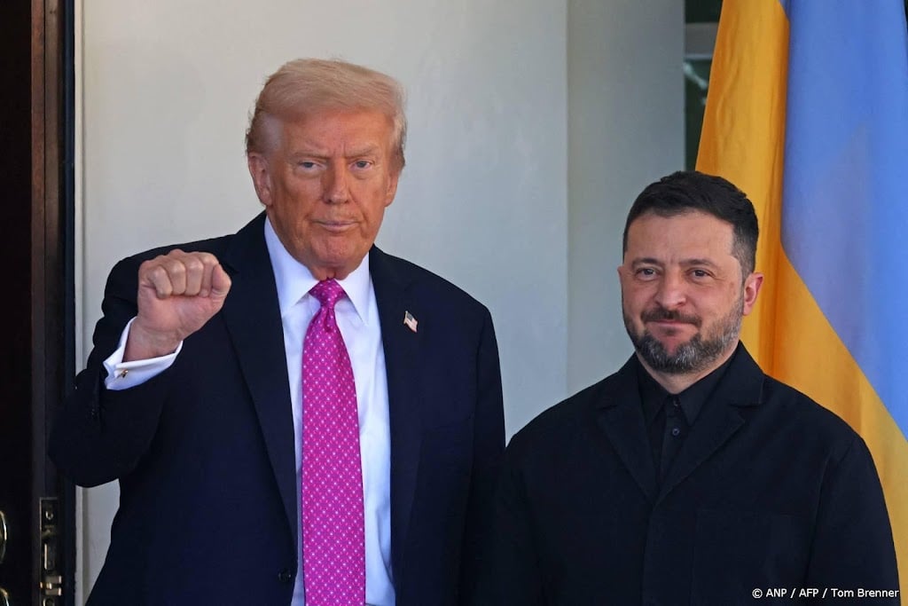Axios: Trump wees verzoek Zelensky om Tomahawk-raketten af