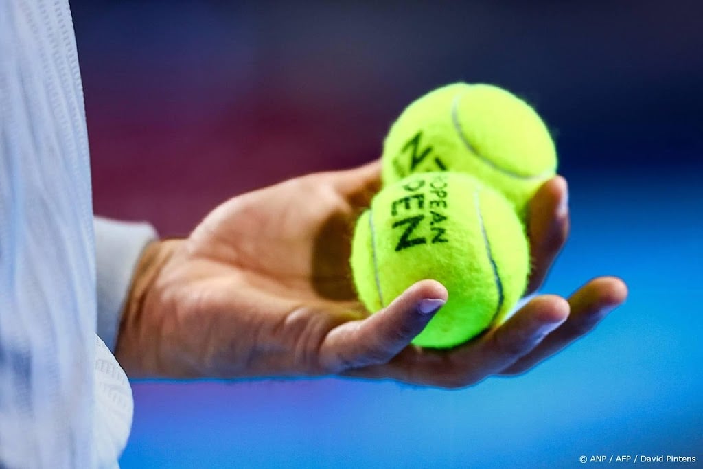 Boete tennisbond voor delen gegevens leden verlaagd naar 2,5 ton