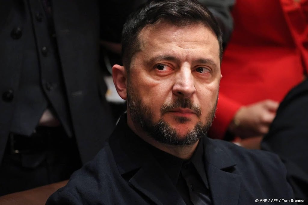 Zelensky geeft hoop op Amerikaanse Tomahawk-raketten niet op