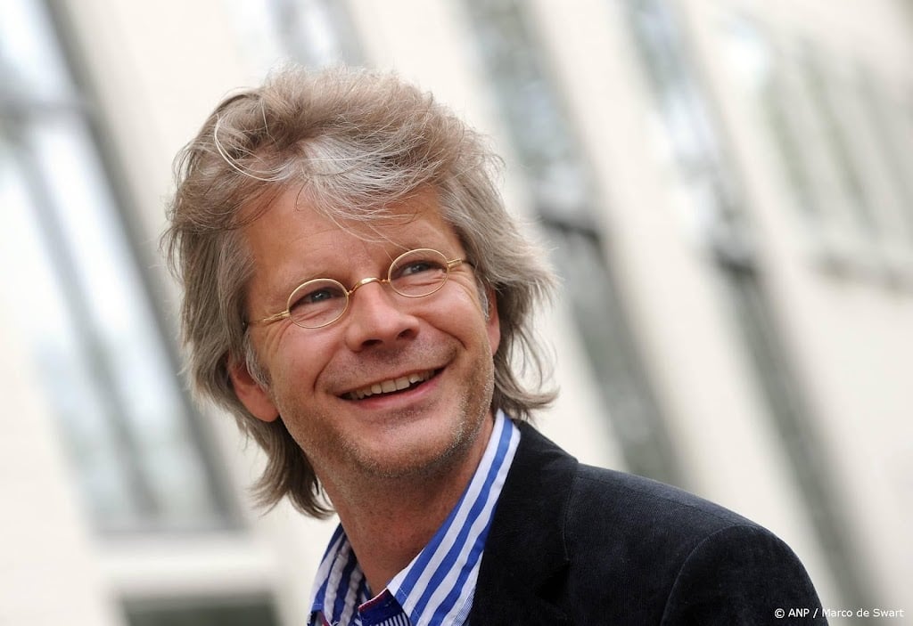 Radiopresentator Hans Haffmans krijgt taalprijs
