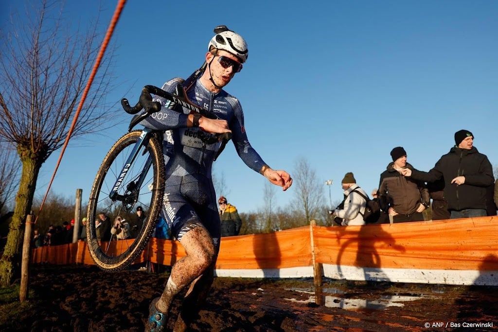 NK veldrijden in 2028 in Emmen