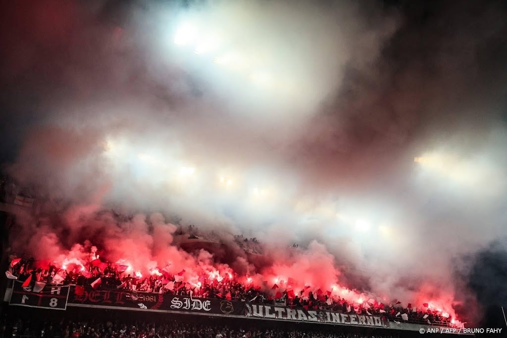 Restant competitiewedstrijd tussen Standard en Antwerp op maandag