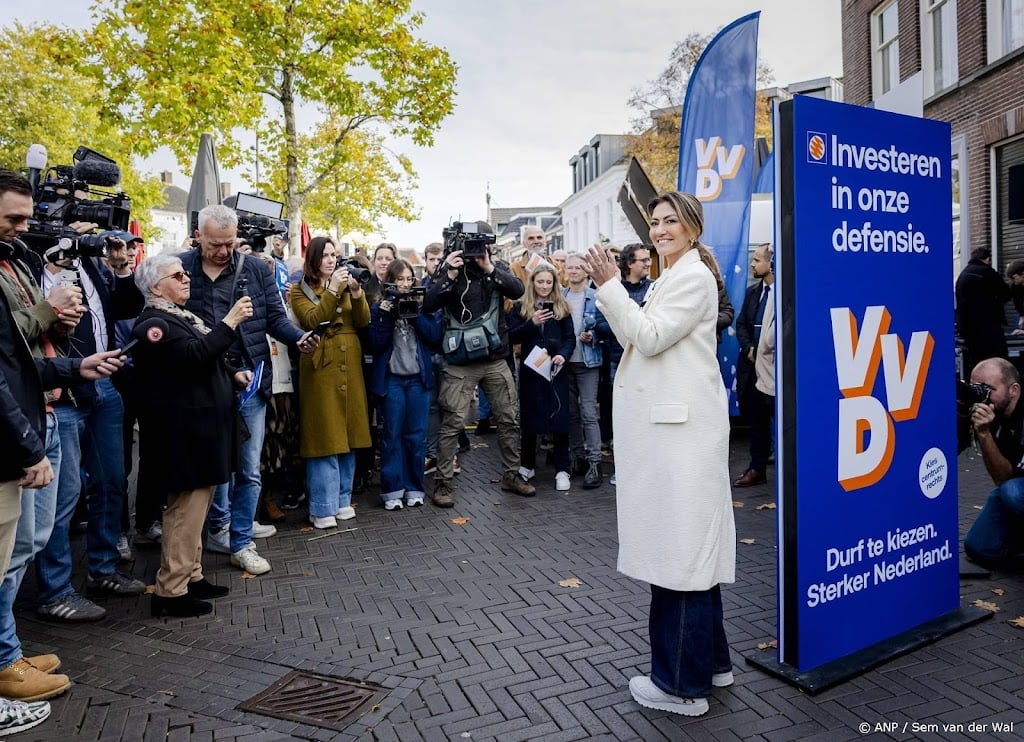 VVD-leider Yeşilgöz: wij gaan niet in een links kabinet stappen