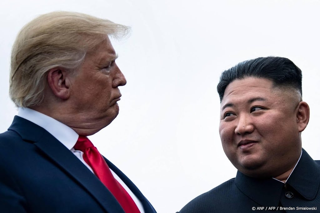 CNN: Trump ontmoet mogelijk Noord-Koreaanse leider