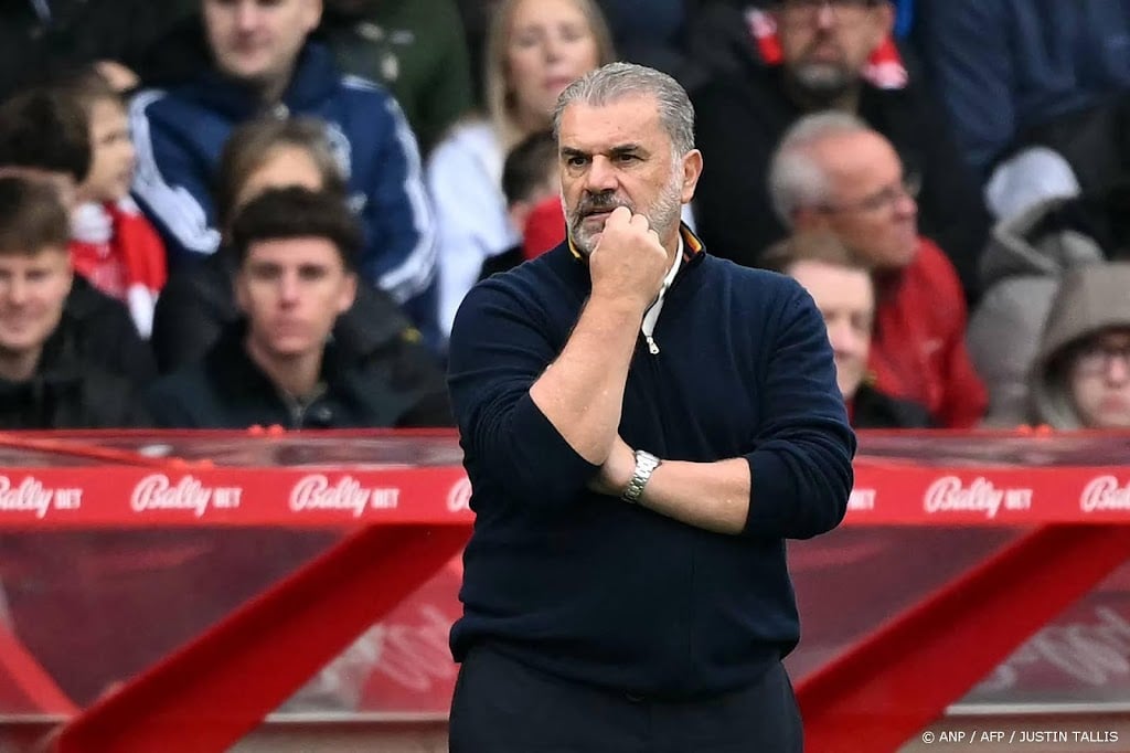 Nottingham Forest ontslaat Postecoglou binnen anderhalve maand