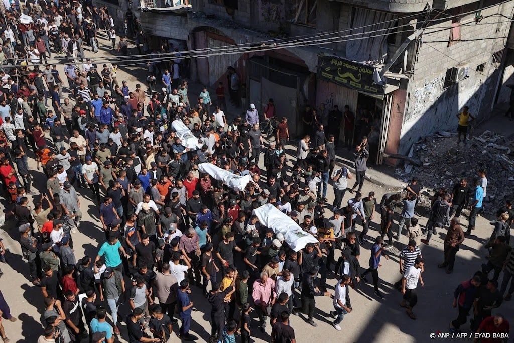 Media: Israël doodt 11 Palestijnen ondanks wapenstilstand in Gaza