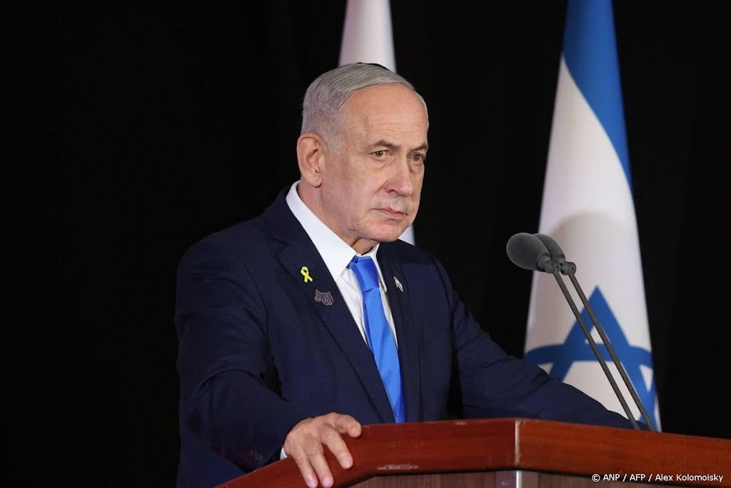 Netanyahu: grensovergang Rafah dicht 'tot nader order' 