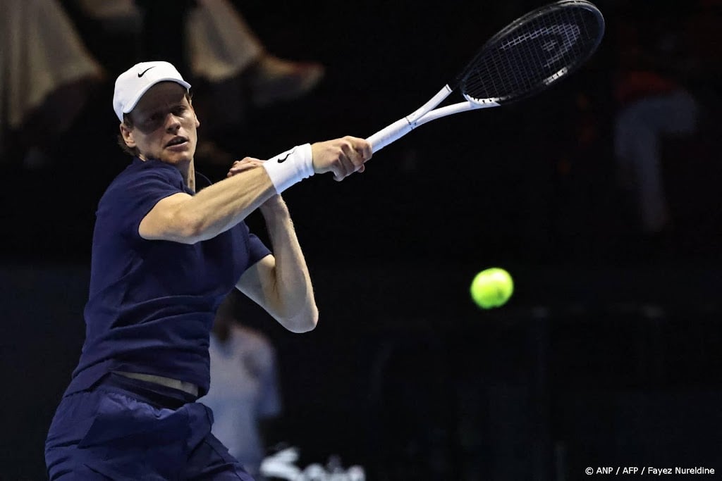 Sinner verslaat Alcaraz in Six Kings Slam en vangt 6 miljoen euro