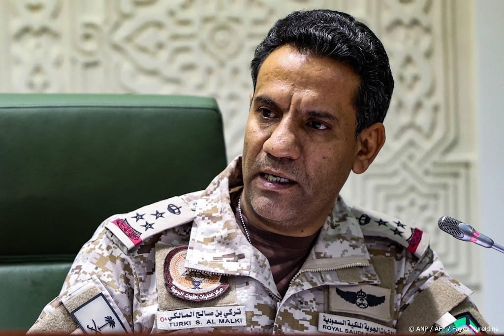 Saudi-Arabië meldt onderscheppen van raketten en drones