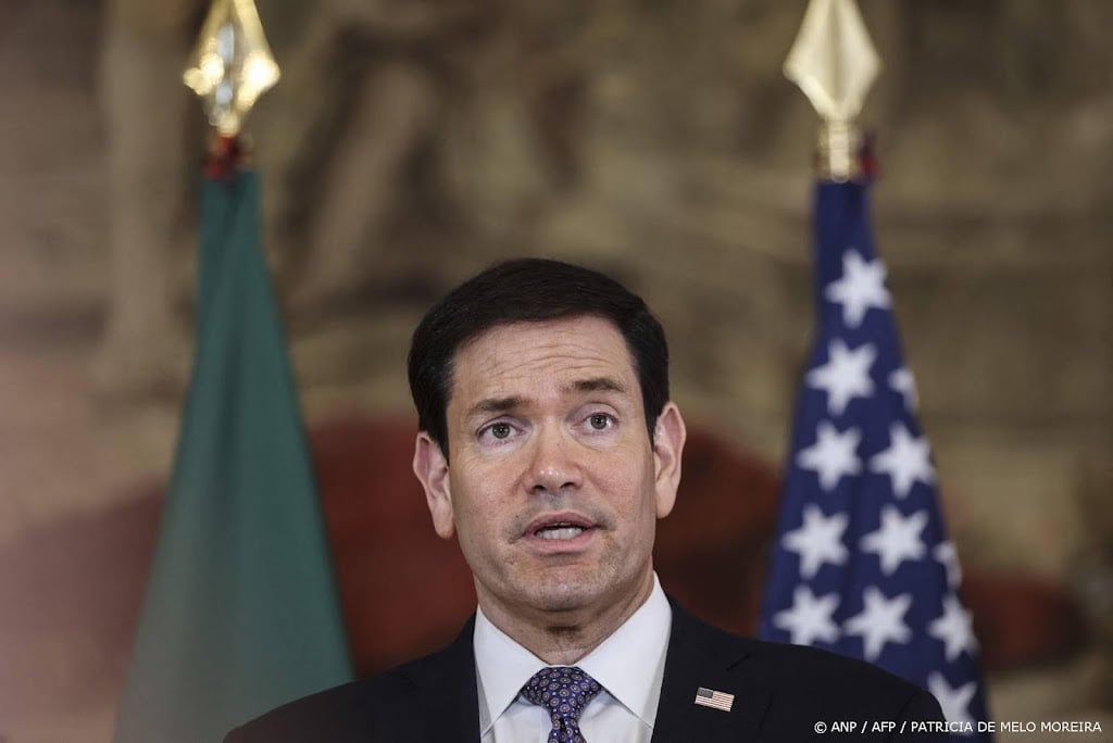 Rubio vraagt om hard optreden van Israël tegen kolonisten