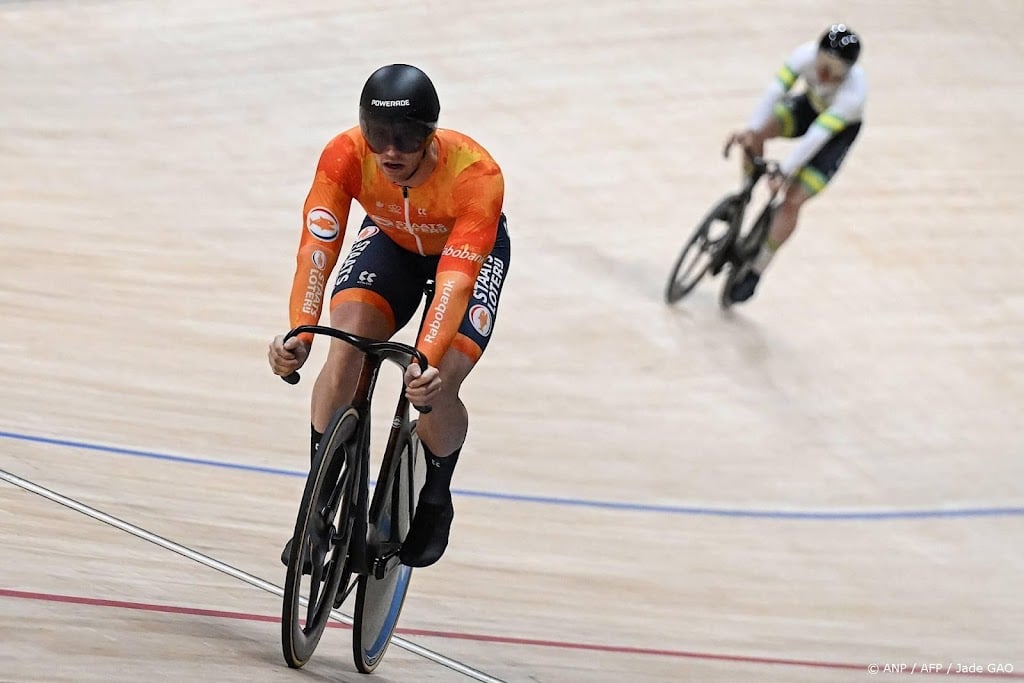 Volgende WK-goud op de baan betekent 'heel veel' voor Lavreysen