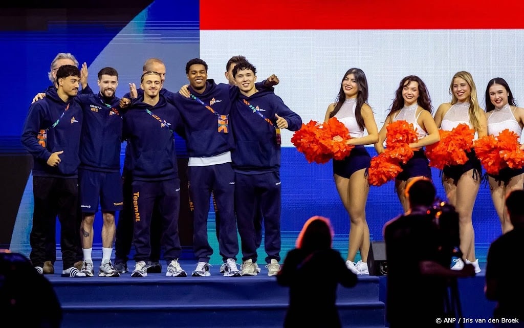 Nederlandse turners naar WK-teamfinale, ook twee meerkampfinales