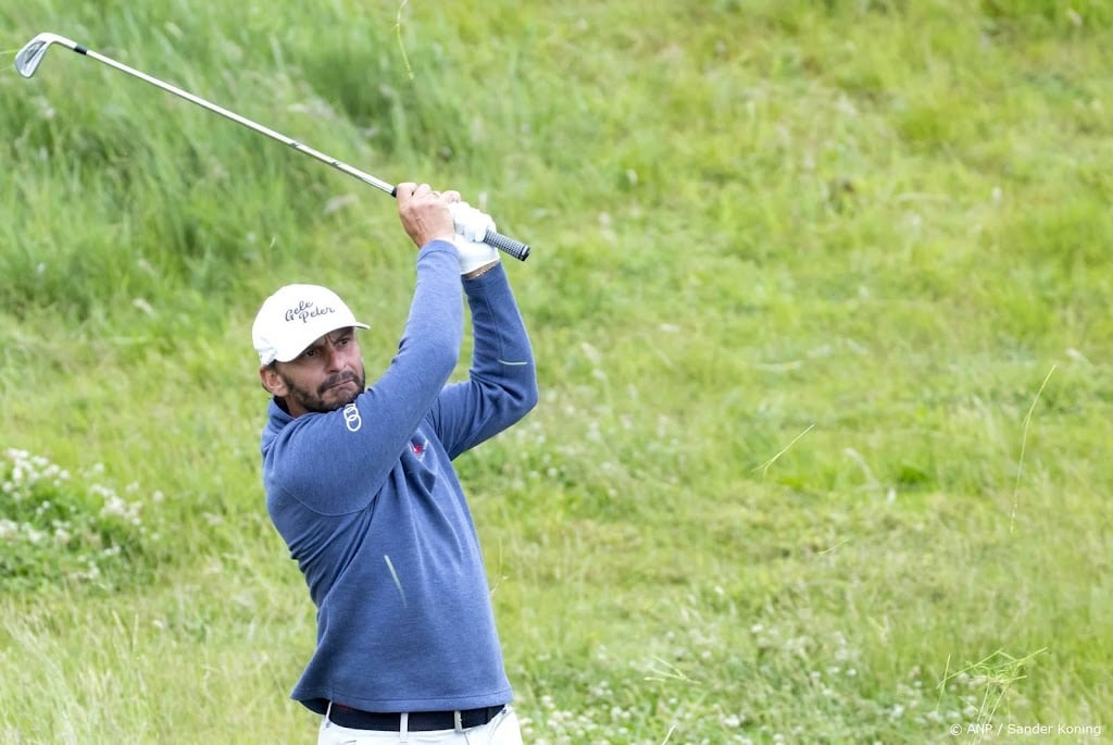 Golfer Luiten vijfde in India, beste resultaat van seizoen