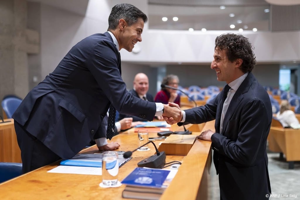 Klaver wil deze week onderhandelen met Jetten over belastingplan