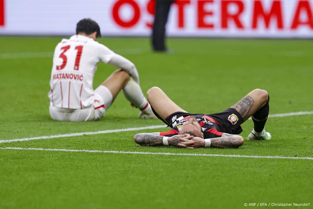 SC Freiburg laat kans op koppositie in Bundesliga liggen