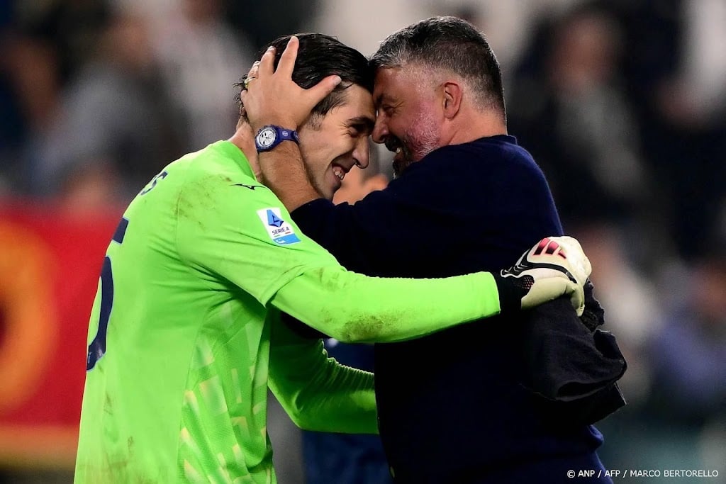 Lazio blijft na zege op Juventus gedeeld koploper in Serie A