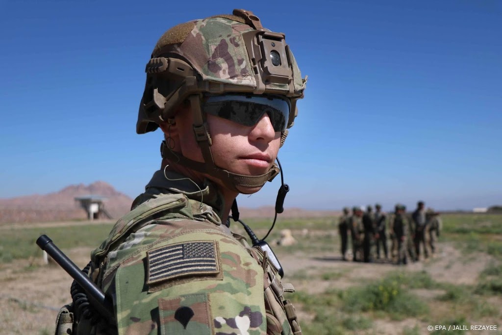 Trump vermindert Amerikaanse troepen in Afghanistan en Irak
