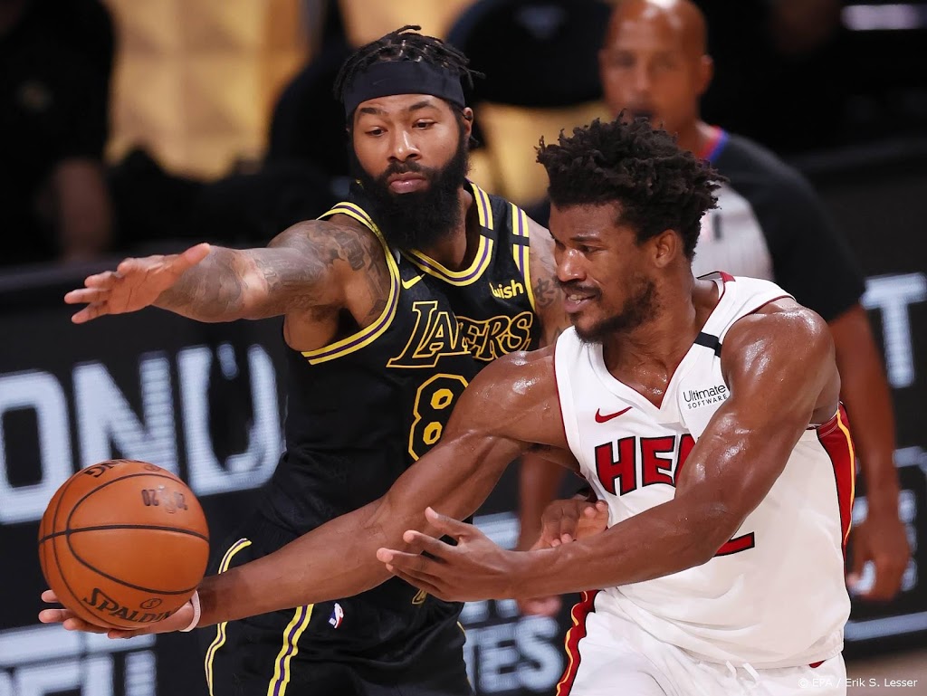 Amerikaanse basketbalcompetitie NBA uiterlijk 22 juli afgelopen